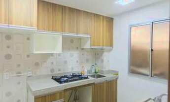 Imagem 4: Apartamento para Aluguel - Jardim Antonio Von Zuben , 2 Quartos, 47 m2