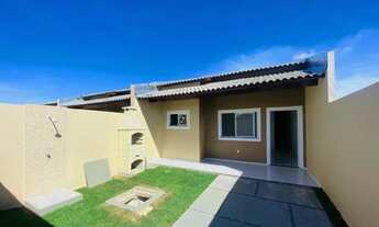 Imagem 2: Casa para venda possui 88 metros quadrados com 2 quartos em Ancuri - Itaitinga - CE