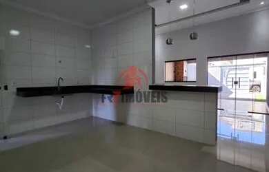 Imagem 7: LINDA CASA DE 2Q. 1 SUÍTE NO RESIDENCIAL RECANTO DO BOSQUE - GOIÂNIA/GO