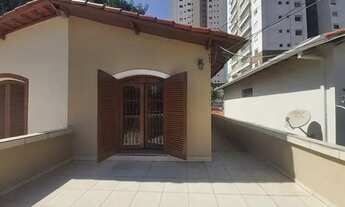 Imagem 3: Sobrado com 2 dormitórios para alugar, 105 m² por R$ 3.710 - Chácara Santo Antônio - São P