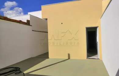 Imagem 6: Casa Padrão em Bauru