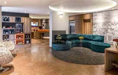 Imagem 6: Flat disponível no Jardins - SP