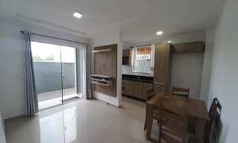 Imagem 4: Apartamento Garden com 2 dormitórios para alugar, 70 m² por R$ 2.624,40/mês - Campeche - F