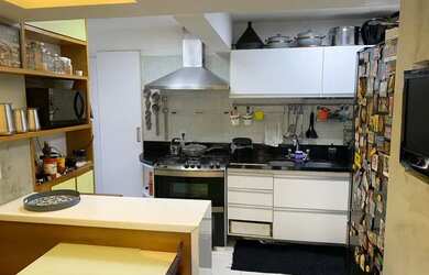 Imagem 5: Apartamento com 3 quartos, 138 m² - Ipanema - Rio de Janeiro/RJ