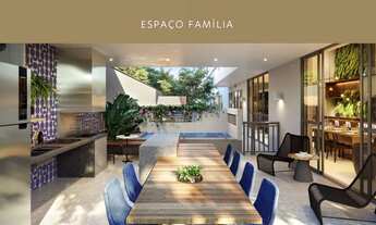 Imagem 4: Apartamento na Vila Clementino com 3 suítes e 2 vagas, próximo ao metrô Praça da Árvore