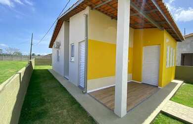 Imagem 3: 130- VENDO CASA 3 QUARTOS NO CIDADE JARDIM