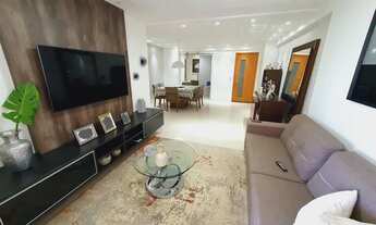 Imagem 4: Apartamento com 3 dormitórios à venda, 129 m² por R$ 1.200.000,00 - Icaraí - Niterói/RJ