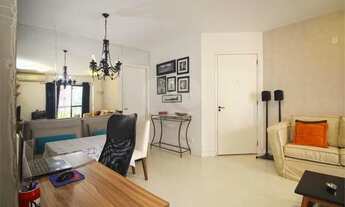 Imagem 7: Excelente apartamento para venda ou locação em Moema, com 3 quartos (1 suíte), varanda e 3