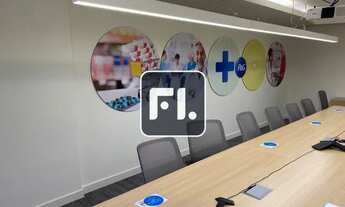 Imagem 3: Escritório para aluguel com 550 metros quadrados em Bela Vista - São Paulo - SP