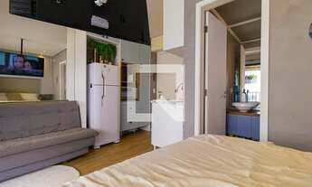 Imagem 4: Apartamento para Aluguel - Bela Vista, 1 Quarto, 25 m2