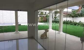 Imagem 7: Casa em condomínio fechado, 5 suítes, Jardim Acapulco, Guarujá