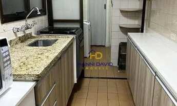 Imagem 7: Lindo apartamento Vila Clementino com três dormitórios uma suíte uma vaga próximo do metr