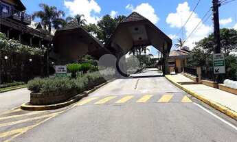 Imagem 4: Maravilhoso terreno no condomínio Alpes da Cantareira totalmente Plano