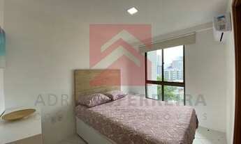 Imagem 7: Lindo Apartamento Vista Mar 2 Quartos com Varanda 51m². Edf. Plaza Royale