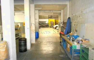 Imagem 5: São Paulo - Galpão/Depósito/Armazém - Cambuci