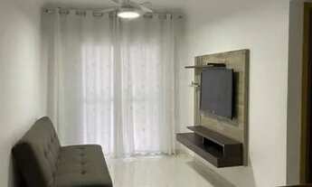 Imagem 6: LOCAÇÃO 2 DORM GUILHERMINA LADO PRAIA - VARANDA GOURMET MOBILIADO 3200