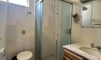 Imagem 7: Apartamento com 2 dormitórios + dependência de empregados, vista mar, à venda, 110 m² por