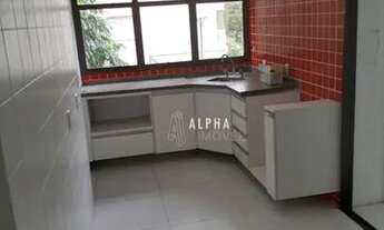 Imagem 5: Apartamento com 3 dormitórios para alugar, 97 m² por R$ 5.503,33/mês - Alphaville - Baruer