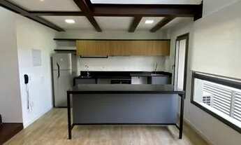 Imagem 3: Apartamento com 1 dormitório para alugar, 82 m² - Vila Nogueira - São Paulo/SP