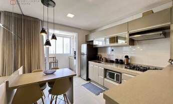 Imagem: Flat com 1 dormitório, 49 m² - venda por