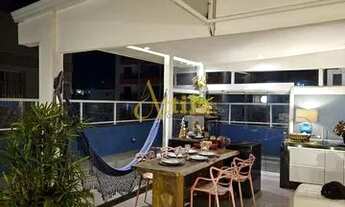 Imagem 6: Linda cobertura 4 suítes, 350mts praia,1 vaga, Enseada