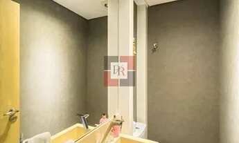 Imagem 8: Maravilhoso apartamento andar alto em condomínio clube na Vila Olímpia!