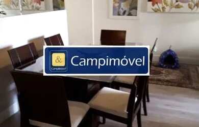 Imagem 2: Apartamento para Locação em Campinas, Centro, 3 dormitórios, 1 suíte, 2 banheiros, 1 vaga