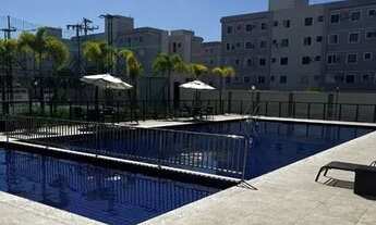 Imagem 1: Apartamento com 2 dormitórios à venda, 40 m² por R$ 185.000 - Coaçu - Eusébio/CE