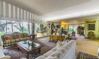 Imagem 2: Pacaembu 1.000m2 - 5 dormitórios