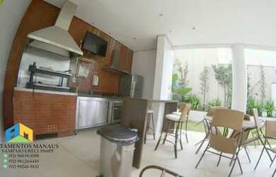 Imagem 2: Thiago de Mello 2Qts/1St 100% mobiliado Dom Pedro