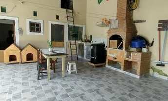 Imagem 3: Casa na Praia Boraceia - Bertioga - São Paulo- com 5 Apartamentos