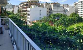 Imagem 5: COBERTURA IPANEMA COM PISCINA E CHURRASQUEIRA