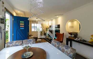 Imagem 3: Casa para Aluguel - Mooca, 4 Quartos, 170 m2