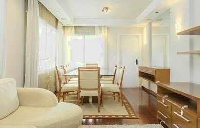 Imagem 3: Locação Apartamento 3 Dormitórios - 107 m² Itaim Bibi