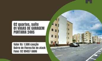 Imagem: Apartamento disponível para locação/2dormitorios