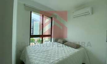 Imagem 4: Lindo Apartamento Vista Mar 2 Quartos com Varanda 51m². Edf. Plaza Royale