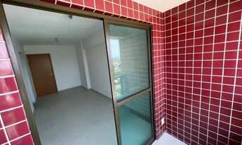 Imagem 2: Apartamento para venda possui 63 metros quadrados com 3 quartos na Encruzilhada