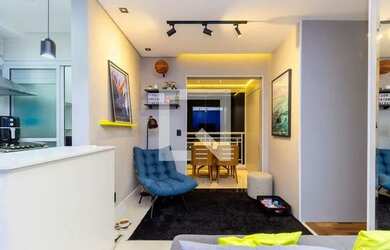 Imagem 5: Apartamento para Aluguel - Mooca, 2 Quartos, 57 m2