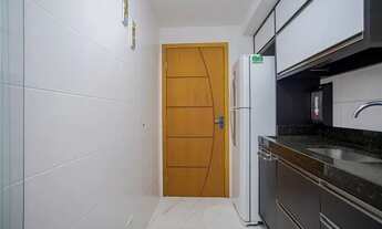 Imagem 4: Sobrado 109m2, 3 quartos (1 suíte), 3 vagas - Uberaba, Curitiba/PR