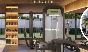 Imagem 3: SMART TOWER ITAPURANGA/ LINDO APARTAMENTO EM OBRA NA PONTA NEGRA