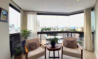 Imagem 3: Belissimo Apartamento de 3 quartos em localização privilagiada no Centro de Florianópolis!