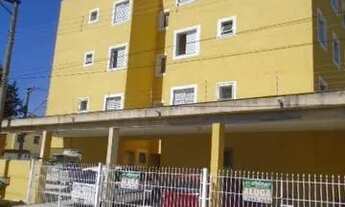 Imagem 2: Apartamento com 3 dormitórios para alugar, 78 m² por R$ 1.636,55 - Cidade Brasil - Guarulh