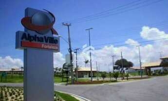 Imagem 2: Terreno à venda, 517 m² por R$ 1.400.000,00 - Alphaville Fortaleza - Eusébio/CE