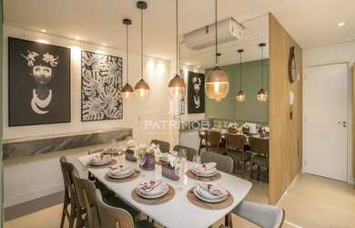 Imagem 5: Apartamento com 3 Suítes, 131 m², Über Miró no Parque Sul, Ribeirão Preto