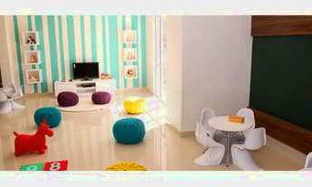 Imagem 5: Oportunidade apartamento com 3 dormitórios à venda, 87 m² por R$ 660.000 - Condomínio Edif