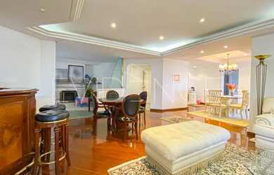 Imagem 6: EXCELENTE APARTAMENTO 4 DORMITÓRIOS 4 SUÍTES 4 VAGAS JARDIM ANÁLIA FRANCO