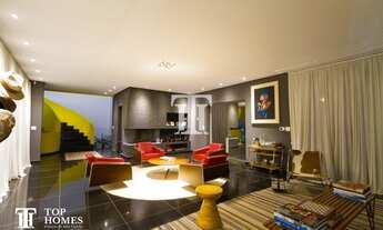 Imagem 3: Casa de alto padrão no condomínio Portal Terra Nova - Jundiaí