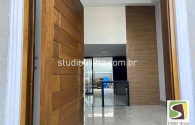 Imagem 4: Casa térrea NOVA com 3 dormitórios,166 m², á venda em Villa Branca, Jacareí - SP