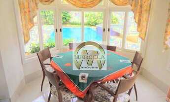 Imagem 4: Casa à Venda com 6 suítes, 4 vagas - Jardim Acapulco - Guarujá/SP