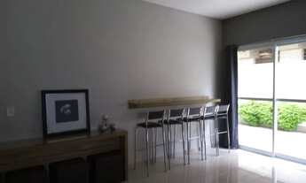 Imagem 7: Apartamento com 2 dormitórios para alugar, 71 m² por R$ 4.240,00/mês - Jardim Aquarius - S